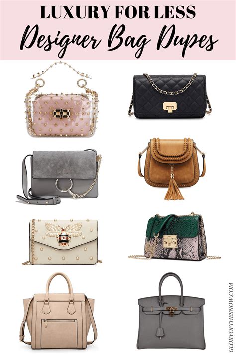 hammitt bag dupe|high end purse dupe.